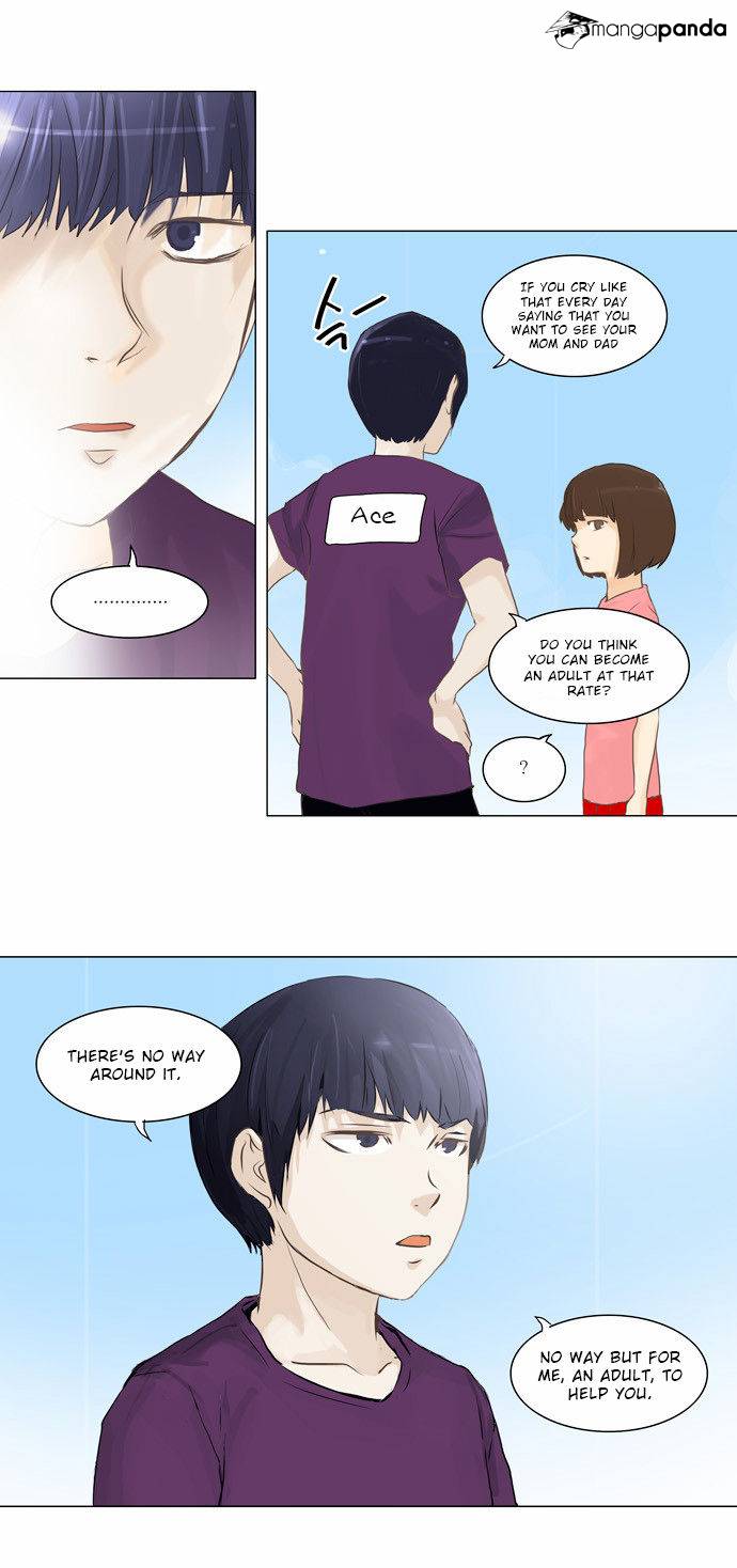 Tower of God Chapter 135 image 17